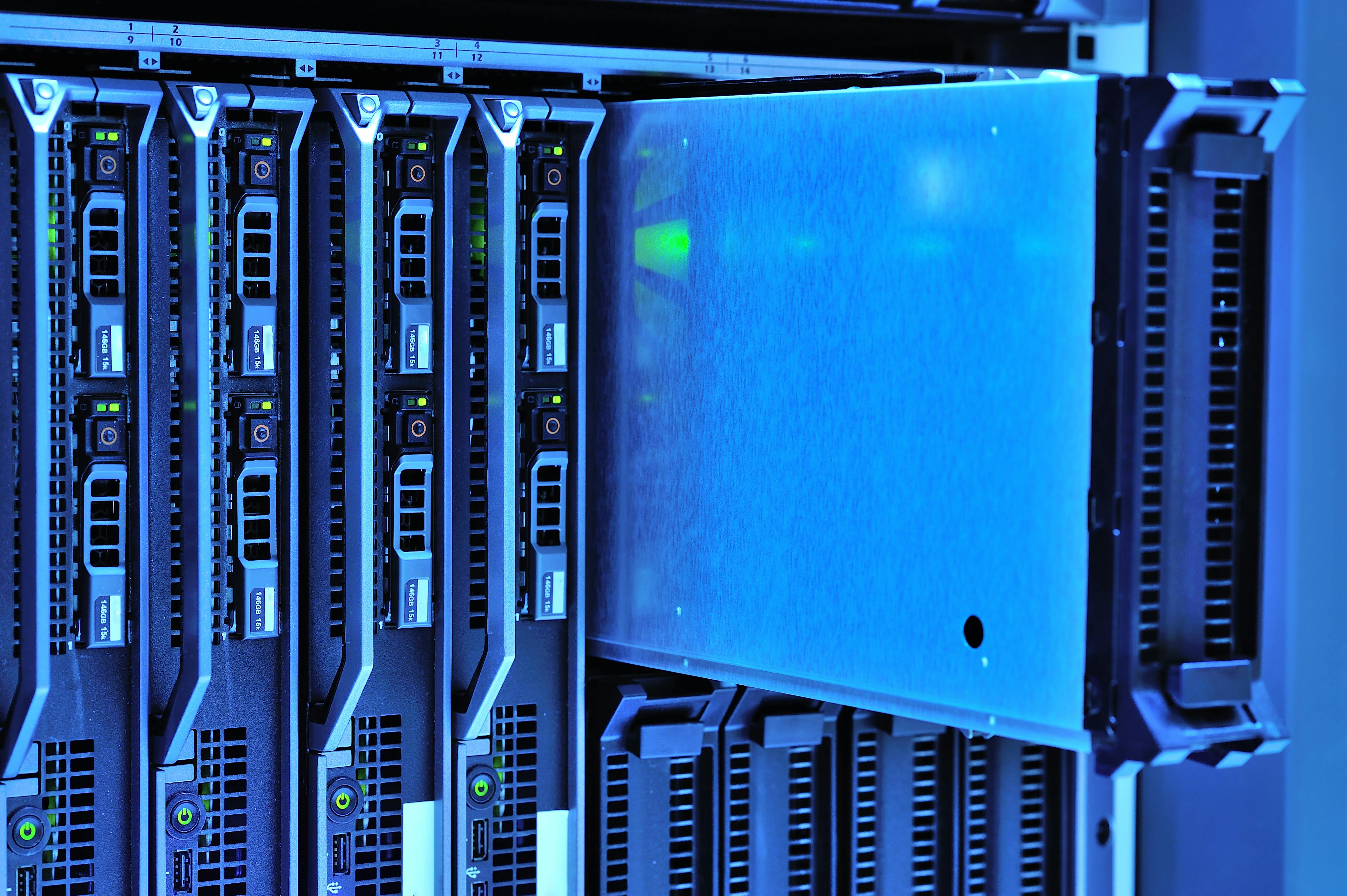 Data Center Infrastructure